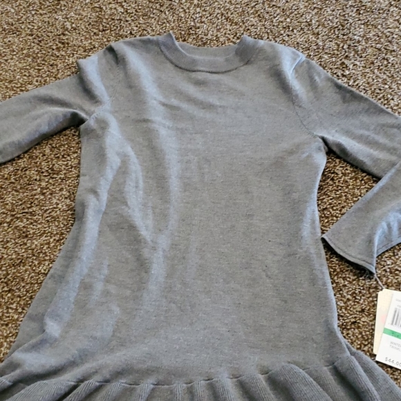 NEW! GB girls sweater dress - Picture 2 of 4